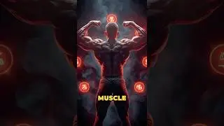6 Best Protein Foods to Build Muscle FAST 💪 | Save This List#musclebuilding #nutritiontips #shorts