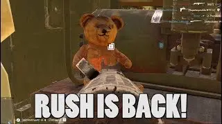 Rush is back for now, but with some changes - Battlefield V