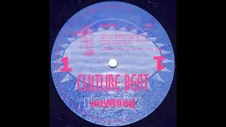 Culture Beat - Anything (Trancemix) [1993, Trance]