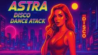 👑Astra (artist)👑- Go Go Go (Modern Euro Fusion & Trance & Future Techno) Album: Synaptic Overload