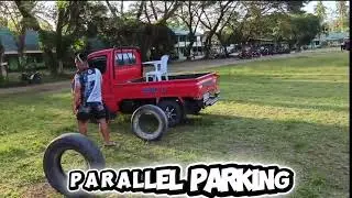 Horizontal Parking & Parallel parking vehicles ( for educational purposes only)