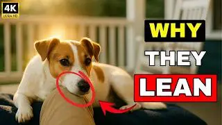&ldquo;Why Dogs Lean on You &ndash; The True Intention You Might Be Missing&rdquo;