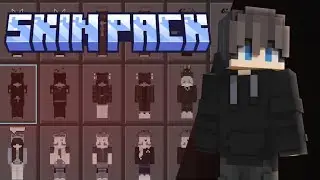 How to Download 4d/Zombie arm Skin For Minecraft Mobile