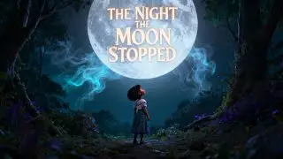 THE NIGHT THE MOON STOPPED