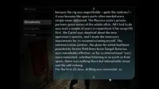 Cold Fear Let's Play! Part 1: Starting off slooow