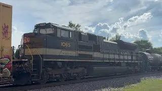 NS #1065 in Winfield Illinois! (6/29/25)