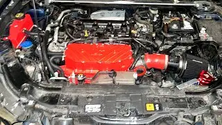 Mazda 6 Supercharger | VT Racing | First Start After Install