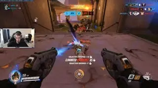 Overwatch SoOn Is That A Best EU Tracer Maybe?