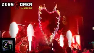 Zerst&ouml;ren - Tributo a Rammstein | Bar Berlin 2026 | Cdmx