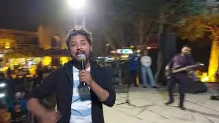 Amjad Warsi | Live performance | Karachi