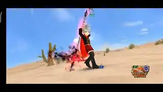 DFFOO : The Power Of Tenacity LUFENIA (Sice Solo)