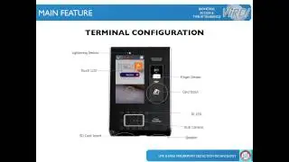 VIRDI AC7000 PRESENTATION VIDEO