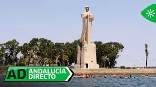 Andalucía Directo | Revive la historia de Colón en los puertos colombinos por la ruta del río Tinto