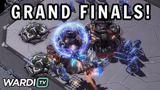 GRAND FINALS! - Classic vs Cure (PvT) - WardiTV Summer Championship 2021 [StarCraft 2]