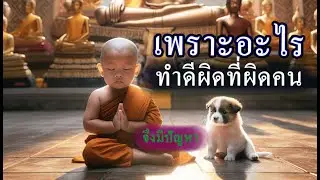 ทำดีได้ดีมีที่ไหน ทำชั่วได้ดีมีถมไป จริงหรือ