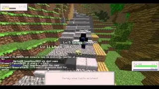 Pixelmon Island #1 w/ Bloody