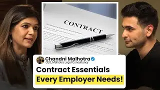 Essential Tips For Drafting A Bulletproof Business Contract - Explained | Neet Bherwani Clips