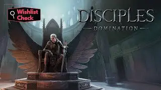 Disciples Domination - Dark Round Tactics (Wishlist Check)