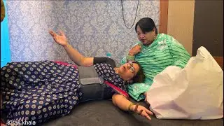 Amavasya Ke Din Jaadu Tona Comedy || Kirak Hyderabadi Khala || Non Stop Comedy || Hyderabadi 2026 ||