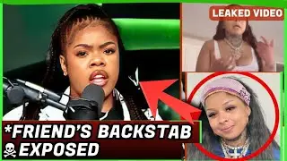 🔥 Marsh EXPOSES Chrisean Rock: Bank Fraud, Drunk Mess, and Junior's REAL Situation (Texts Leaked)