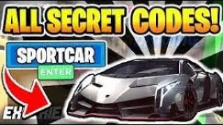 ULTIMATE DRIVING NEW CODES and gameplay (roblox)
