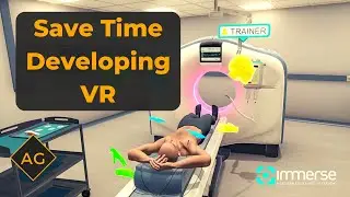 How VR Companies Save Time with the FREE Immerse SDK
