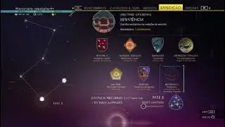 No Man's Sky_Expedição Corveta Finalizada