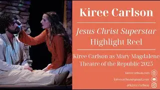 Kiree Carlson as Mary Magadalene