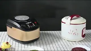 Low Sugar Multi Functional Cooker