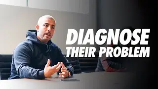 Sales Is Not About Making Friends (it's about solving problems)