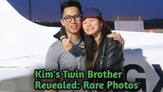 Kim Chiu's Twin Brother Revealed: Rare Photos & Family Moments You Didn't Know!