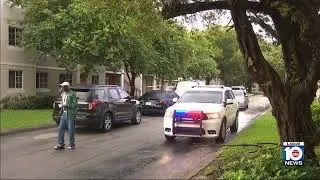 В результате стрельбы в жилом комплексе Miami Gardens пострадал мужчина