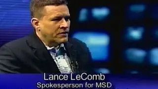 A Conversation with Lance LeComb - MSD Spokesperson  3-8-16