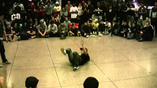 The Breakoff 2011: Top 16 - Loose Lee (5 crew dynasty) vs Sunny
