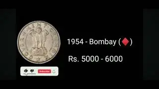 1 rupe ke sikke ki jankari (part 1)#coin #viralvideo #doublecoin #money