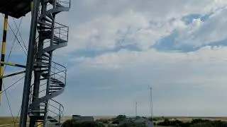 F-16 Fighting Falcon Low Pass Denmark R&oslash;m&oslash;