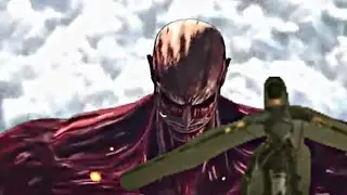How to beat armin secret plan without flying in the air - attack on titan 2