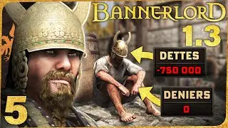 SURENDETT&Eacute; sur BANNERLORD... Possible de survivre ?  | Askelios Bannerlord 1.3 S3 #5