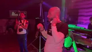 Cheb Adil Sax ( Ki Bghitouni Nsamha - مات مات القلب ) Cover [ Cheb Rami ] Ft Omar Oscar 