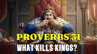 The Meaning of Proverbs 31:3 - Wisdom about strength, character, and leadership ability