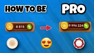 How to become Pro in Carrom Pool 🤔 ?  Tips to Improve your Gameplay 😎 | Carrom pool