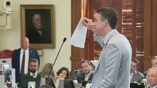 Lawyer roasts Attorney General office's HR director over whisteblower laws at Ken Paxton trial