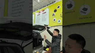 Limo Green N&acirc;ng Cấp Cốp Điện Texgate ?