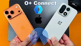 Oppo и OnePlus - AirDrop на iPhone и Mac 🔥