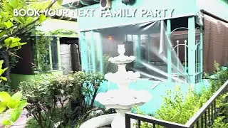 Welcome to The Garden @ArnieVille, Los Angeles to Book Your Next Family Event or Any Corporate Event