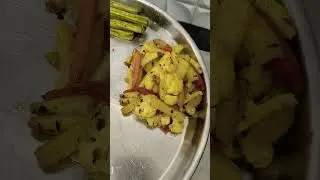 ସୋମବାର ରେ ସାଧା ଥାଳି 😊😋🧡#reels #food #lunch #youtube #shorts #youtubeshorts #odia