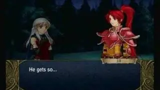FE: Radiant Dawn Part 45 (Pelleas/Jill)