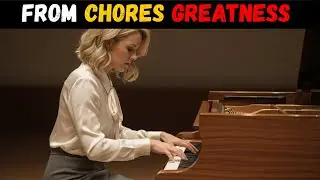 Told to Clean a Piano &mdash; Then His Music Blew Minds...