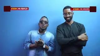 FINISH THE LYRICS CHALLENGE - MI ABAGA VS RIC HASSANI