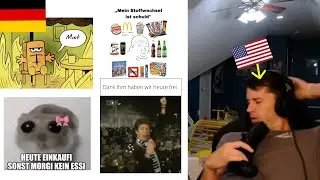 American Desperately Tries to Understand German Memes [#119]